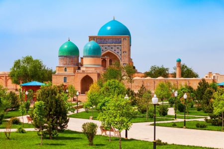 Tour dell’Uzbekistan – ottobre 2025