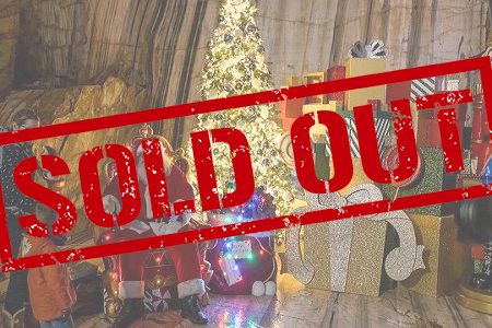 La grotta di Babbo Natale – 15 dicembre [SOLD OUT]